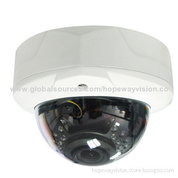 1.3 Megapixel 960p Cloud IP Camera, Vandal-proof HD